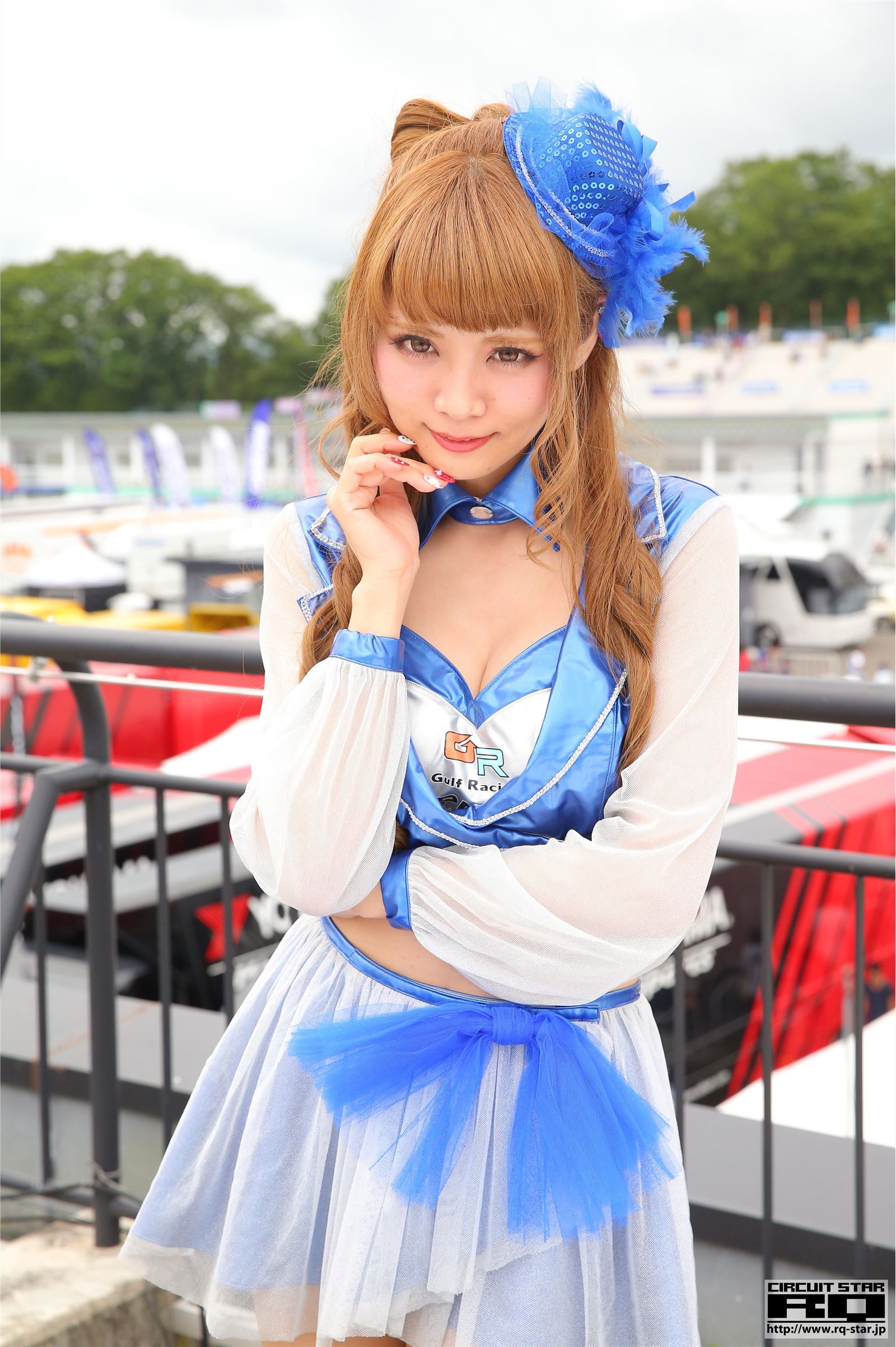 [RQ-STAR]2018.05.02 Aine Sakuya 朔矢あいね Race Queen